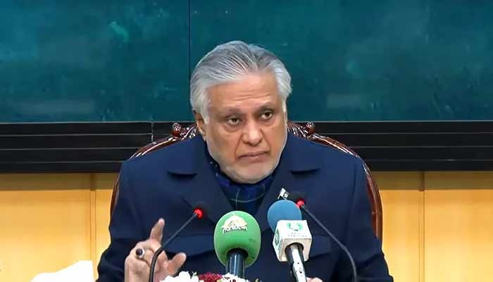 وزیر خارجہ اسحاق ڈار کا قطری وزیر مملکت برائے خارجہ سے ٹیلیفونک رابطہ وزیر خارجہ اسحاق ڈار کا قطری وزیر مملکت برائے خارجہ سے ٹیلیفونک رابطہ