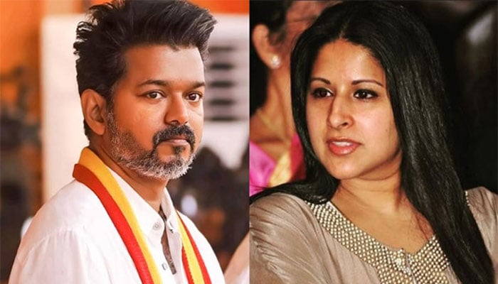 تصویر سوشل میڈیا۔