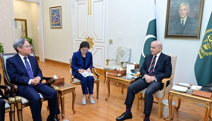 فوٹو: پی آئی ڈی۔