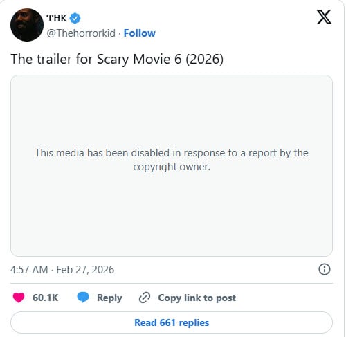 Scary Movie 6 trailer leaked ahead of official release: Heres what we know