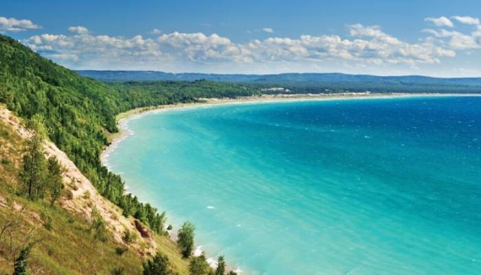 Sleeping Bear Dunes National Lakeshore