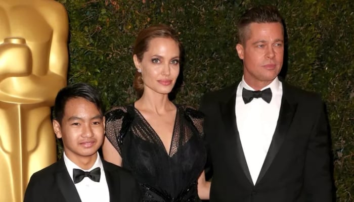 Brad Pitt suffers major blow from his and Angelina Jolies son Maddox amid tensions