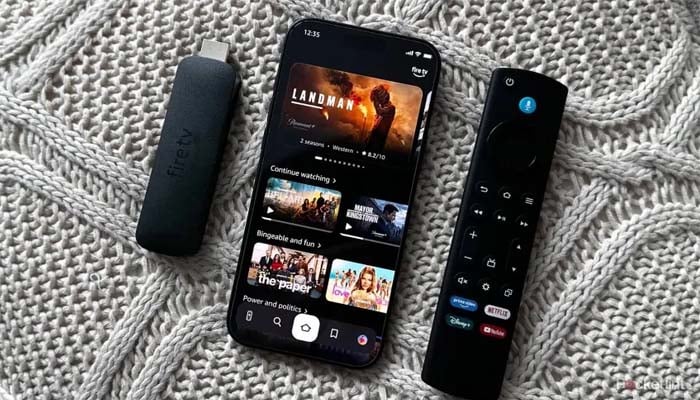 Amazon introduces THIS significant upgrade to Fire TV in UK