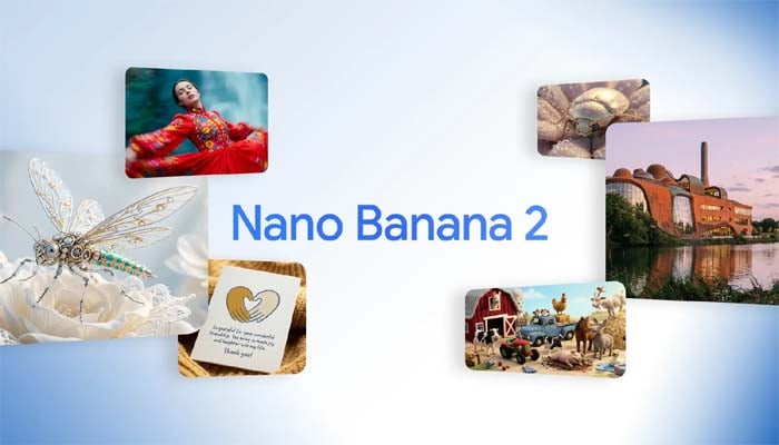 Google rolls out Nano Banana 2 model with enhanced capabilities