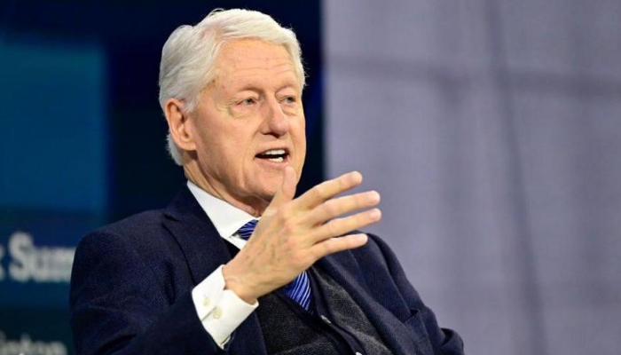 Bill Clinton rejects knowledge of Epstein abuse in deposition: I did nothing wrong