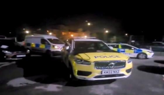 وکٹوریہ پارک مانچسٹر سینٹرل مسجد میں پولیس کا گشت بڑھا دیا گیا