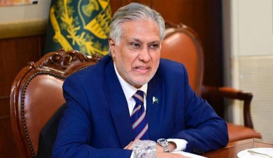 اسحاق ڈار کا سعودی عرب و ترکیہ سے رابطہ، افغان جارحیت پر موقف بتادیا