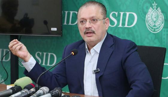 افغان طالبان رجیم بھارت کی بی ٹیم بن چکی، شرجیل میمن