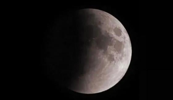 3 مارچ کو مکمل چاند گرہن ہوگا