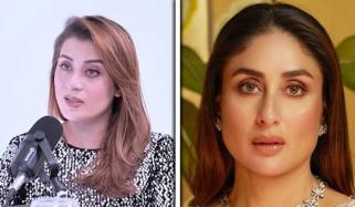 سارہ عمیر کو کرینہ کپور سے مشابہت پر حسد اور تنقید کا سامنا 
