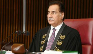 افغانستان دہشتگردوں کی آماج گاہ بنا ہوا ہے: اسپیکر قومی اسمبلی