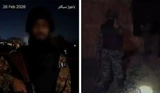 بھارت کے کہنے پر پنگا لیا تو بہت مہنگا پڑے گا: پاک فوج کے جوان کی للکار، ویڈیو وائرل