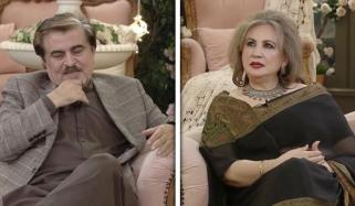 جمال شاہ سے شادی کرنا میری زندگی کا غلط فیصلہ تھا: فریال گوہر کا انکشاف