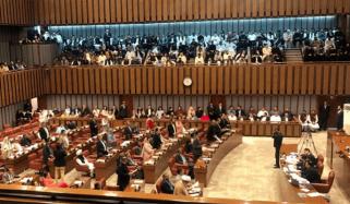 سینیٹ نے افغان جارحیت کیخلاف قرارداد متقفہ منظور کرلی