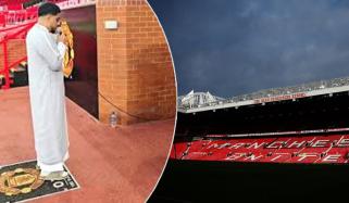 برطانیہ: معروف اولڈ ٹریفورڈ اسٹیڈیم میں پہلی بار اذان کی آواز گونج اُٹھی