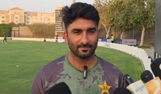 ان کنڈیشنز میں زیادہ تر انحصار اسپنرز پر ہی کرنا پڑتا ہے، سلمان مرزا