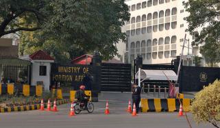 افغان سرزمین پر دہشت گرد حملوں کے جواب میں دفاعی کارروائیاں کی گئیں، دفتر خارجہ 