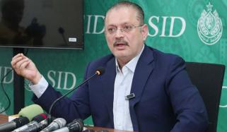 افغان طالبان رجیم بھارت کی بی ٹیم بن چکی، شرجیل میمن