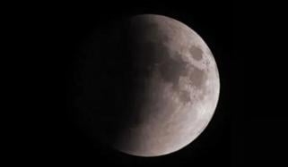 3 مارچ کو مکمل چاند گرہن ہوگا