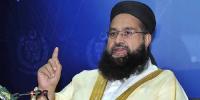 آج خطبات جمعہ یوم عزم استحکام پاکستان کے عنوان پر ہوں گے، طاہر اشرفی
