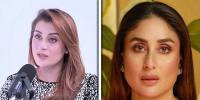 سارہ عمیر کو کرینہ کپور سے مشابہت پر حسد اور تنقید کا سامنا 