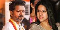 اداکار وجے کی اہلیہ نے طلاق کا کیس فائل کر دیا