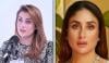 سارہ عمیر کو کرینہ کپور سے مشابہت پر حسد اور تنقید کا سامنا 