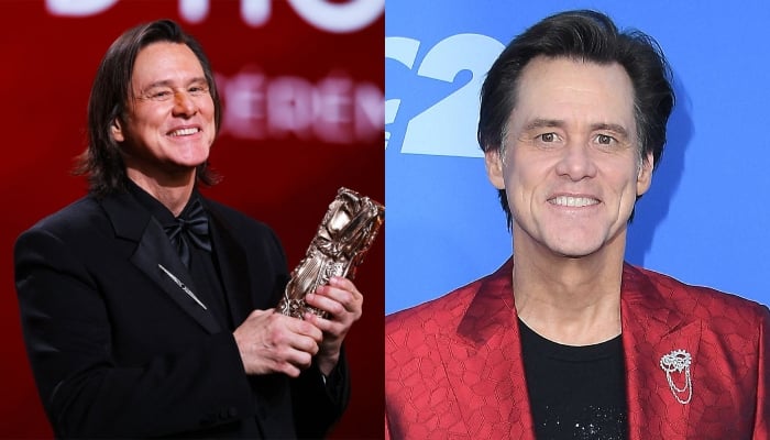 Jim Carrey appearance at César Awards leaves fans in shock: This is not him