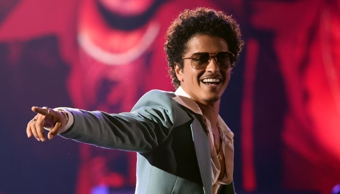 Bruno Mars reigns supreme with new album ‘The Romantic’ ‘King of love songs’