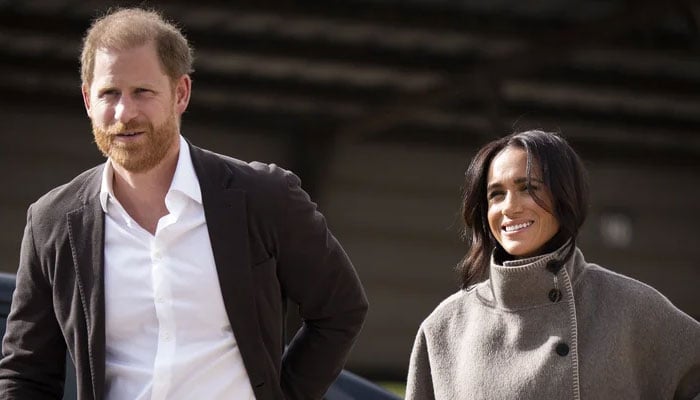 Buckingham Palace strongly reacts to Prince Harry, Meghan Markle Jordan trip