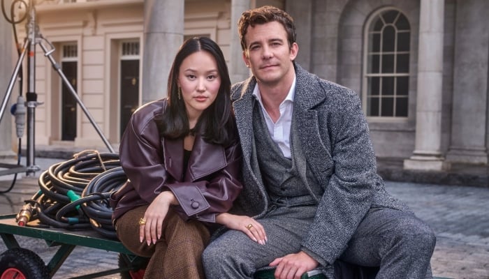 Bridgerton star Yerin Ha shares alarming aftermath of filming racy scene