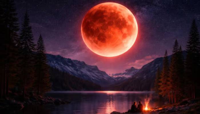 Blood moon 2026: How and where to watch last total lunar eclipse before 2028?