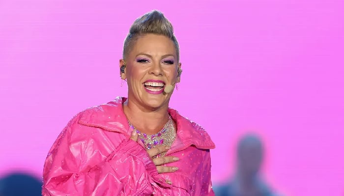 Pink lands major talk show gig after firing back at Carey Hart split buzz