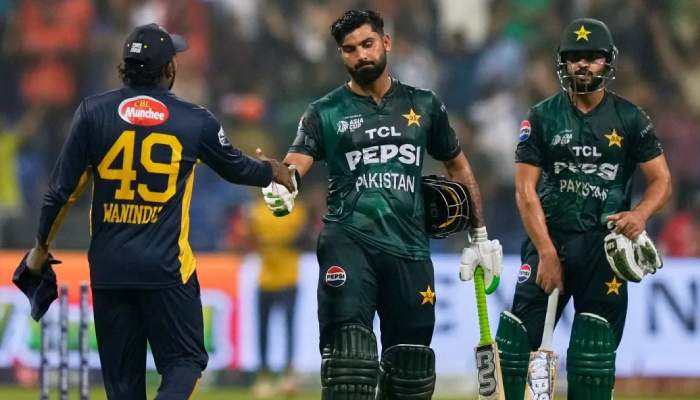 Pakistan vs Sri Lanka: Green shirts T20 World Cup campaign ends in heartbreak