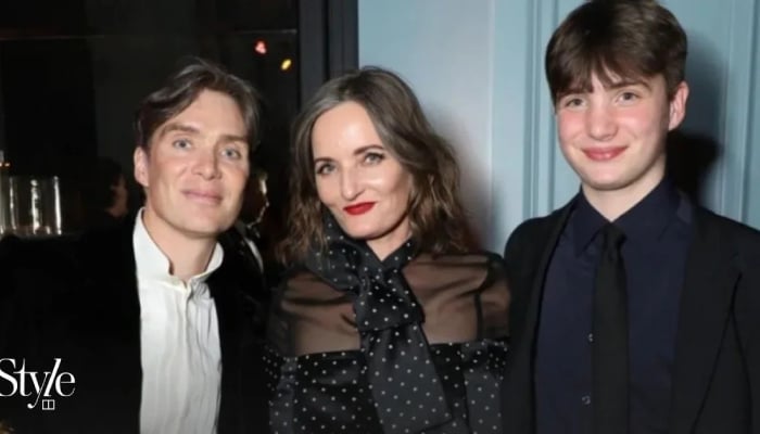 Cillian Murphy, wife Yvonne receive good news ahead of Peaky Blinders release