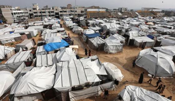 اسرائیلی سپریم کورٹ نے غزہ میں کام کرنیوالی امدادی تنظیموں پر پابندی عارضی طور پر معطل کر دی