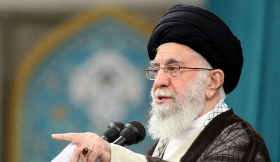 اسرائیل نے تہران میں ایرانی سپریم لیڈر آیت اللّٰہ علی خامنہ ای کے دفتر کے قریب حملے کیے: بین الاقوامی میڈیا