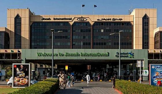 کراچی ایئرپورٹ اور اطراف سیکیورٹی ہائی الرٹ