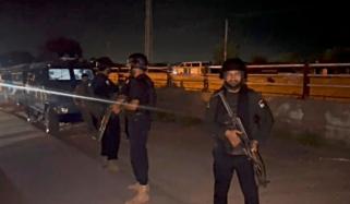 پشاور، بنوں اور ہنگو میں پولیس اسٹیشن و چوکی پر دہشت گرد حملے