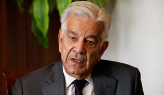 حقانی صاحب آپ کے خاندانوں کی دہائیوں تک مہمانداری کی، خواجہ آصف