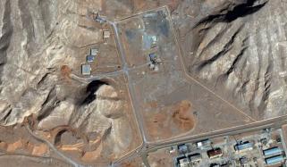 عالمی جوہری ایجنسی کا ایران سے انسپیکشن کا مطالبہ، اصفہان شہر مرکزِ توجہ