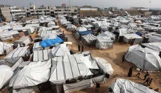 اسرائیلی سپریم کورٹ نے غزہ میں کام کرنیوالی امدادی تنظیموں پر پابندی عارضی طور پر معطل کر دی