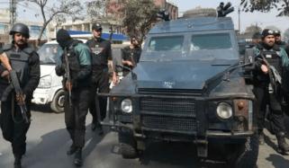 اسلام آباد سمیت مختلف اضلاع سے 83 غیر قانونی افغانی گرفتار