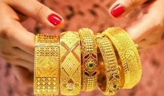 پاکستان میں سونے کی قیمتوں میں آج بڑا اضافہ