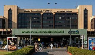 کراچی: ایئرپورٹ اور اطراف سیکیورٹی ہائی الرٹ