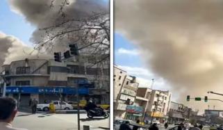 دبئی میں دھماکا،1 شخص ہلاک