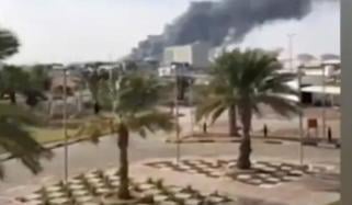 دبئی میں دھماکا،1 شخص ہلاک