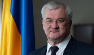 یوکرین ایرانی عوام کے ساتھ کھڑا ہے: یوکرینی وزارت خارجہ