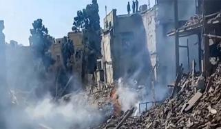 ایرانی اسکول پر اسرائیلی حملہ, جاں بحق طالبات کی تعداد 24 ہوگئی 