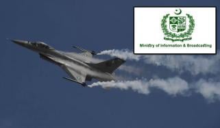 بھارتی و افغان میڈیا کا گمراہ کن پروپیگنڈا، کسی نے طیارہ گرنے کی تصدیق نہیں کی، وزارت اطلاعات